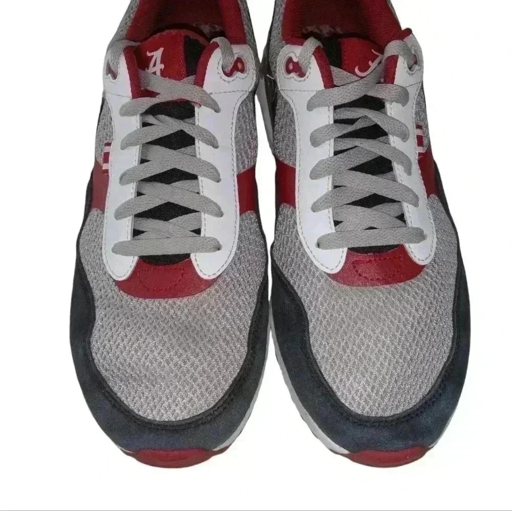 Nike Air Max SYSTM Alabama Crimson Tide System Shoes Mens Size 10  DZ7744-001 - Picture 6 of 11